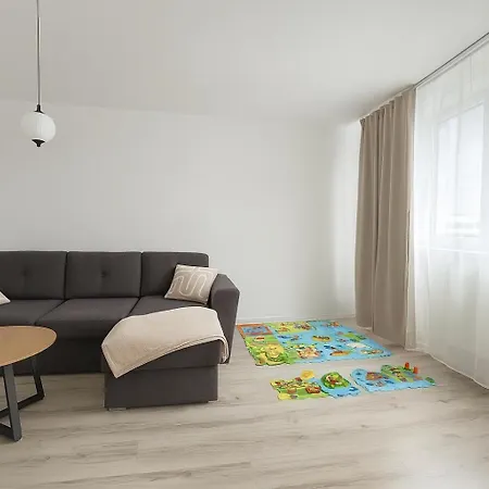 Appartamento Family With Parking Michalovce