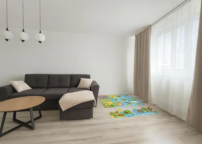 Апартаменты Family Михаловце